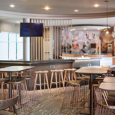 Springhill Suites By Marriott Salt Lake City Airport Zewnętrze zdjęcie