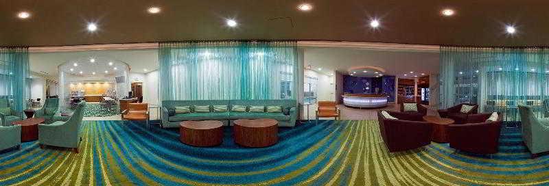 Springhill Suites By Marriott Salt Lake City Airport Zewnętrze zdjęcie