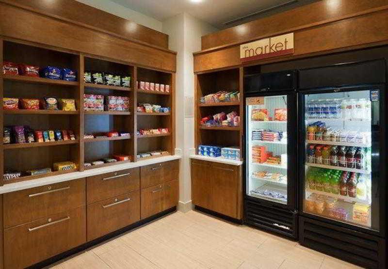 Springhill Suites By Marriott Salt Lake City Airport Udogodnienia zdjęcie