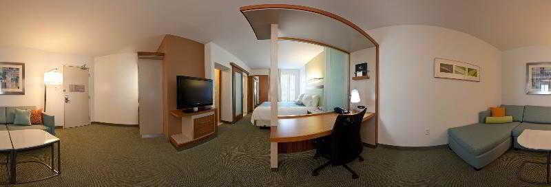 Springhill Suites By Marriott Salt Lake City Airport Zewnętrze zdjęcie