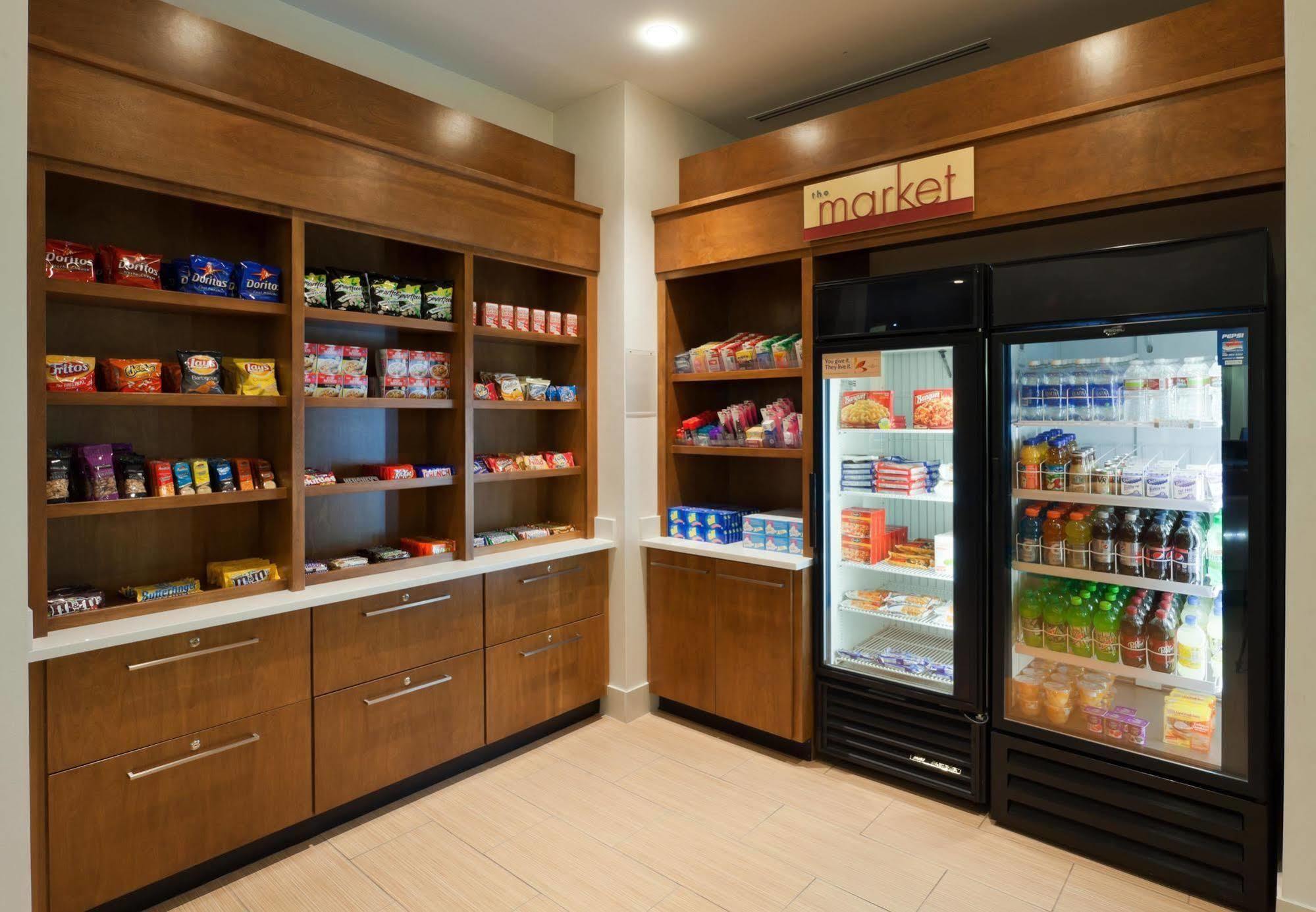 Springhill Suites By Marriott Salt Lake City Airport Zewnętrze zdjęcie