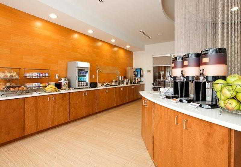 Springhill Suites By Marriott Salt Lake City Airport Zewnętrze zdjęcie