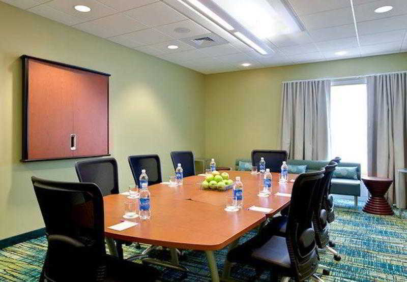 Springhill Suites By Marriott Salt Lake City Airport Zewnętrze zdjęcie