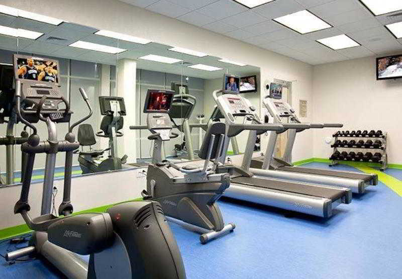 Springhill Suites By Marriott Salt Lake City Airport Zewnętrze zdjęcie